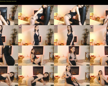 aminawong — 66 minute Chaturbate female cam show recording, 720p, Jan 16, 2021