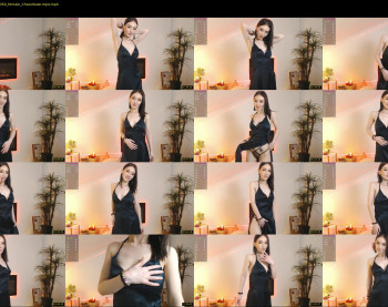aminawong — 14 minute Chaturbate female cam show recording, 720p, Jan 16, 2021