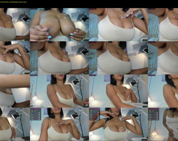 anahi_ryan — 70 minute Chaturbate female cam show recording, 1080p, Jan 15, 2021