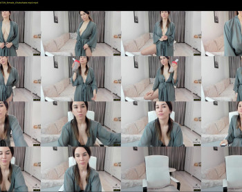 anayscaandy — 37 minute Chaturbate female cam show recording, 720p, Jan 15, 2021