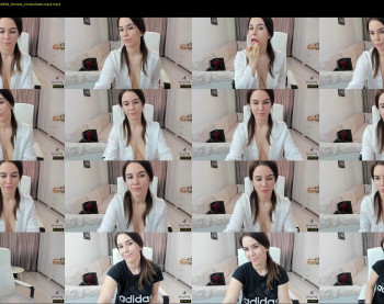 anayscaandy — 13 minute Chaturbate female cam show recording, 720p, Jan 15, 2021