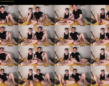 andreyve — 37 minute Chaturbate male cam show recording, 720p, Jan 16, 2021