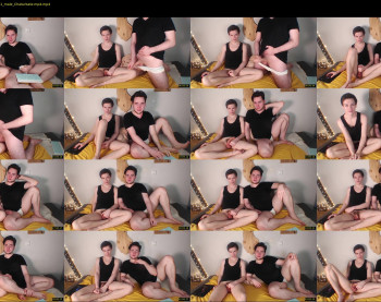 andreyve — 51 minute Chaturbate male cam show recording, 720p, Jan 16, 2021
