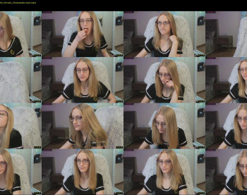 angeellina — 26 minute Chaturbate female cam show recording, 1080p, Jan 15, 2021