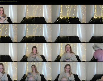 angel_from_sky — 70 minute Chaturbate female cam show recording, 1080p, Jan 15, 2021