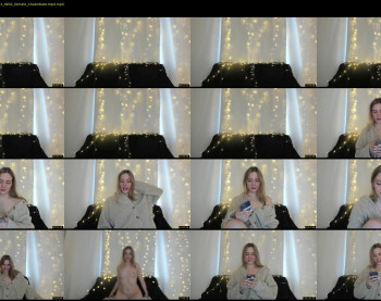 angel_from_sky — 70 minute Chaturbate female cam show recording, 1080p, Jan 15, 2021
