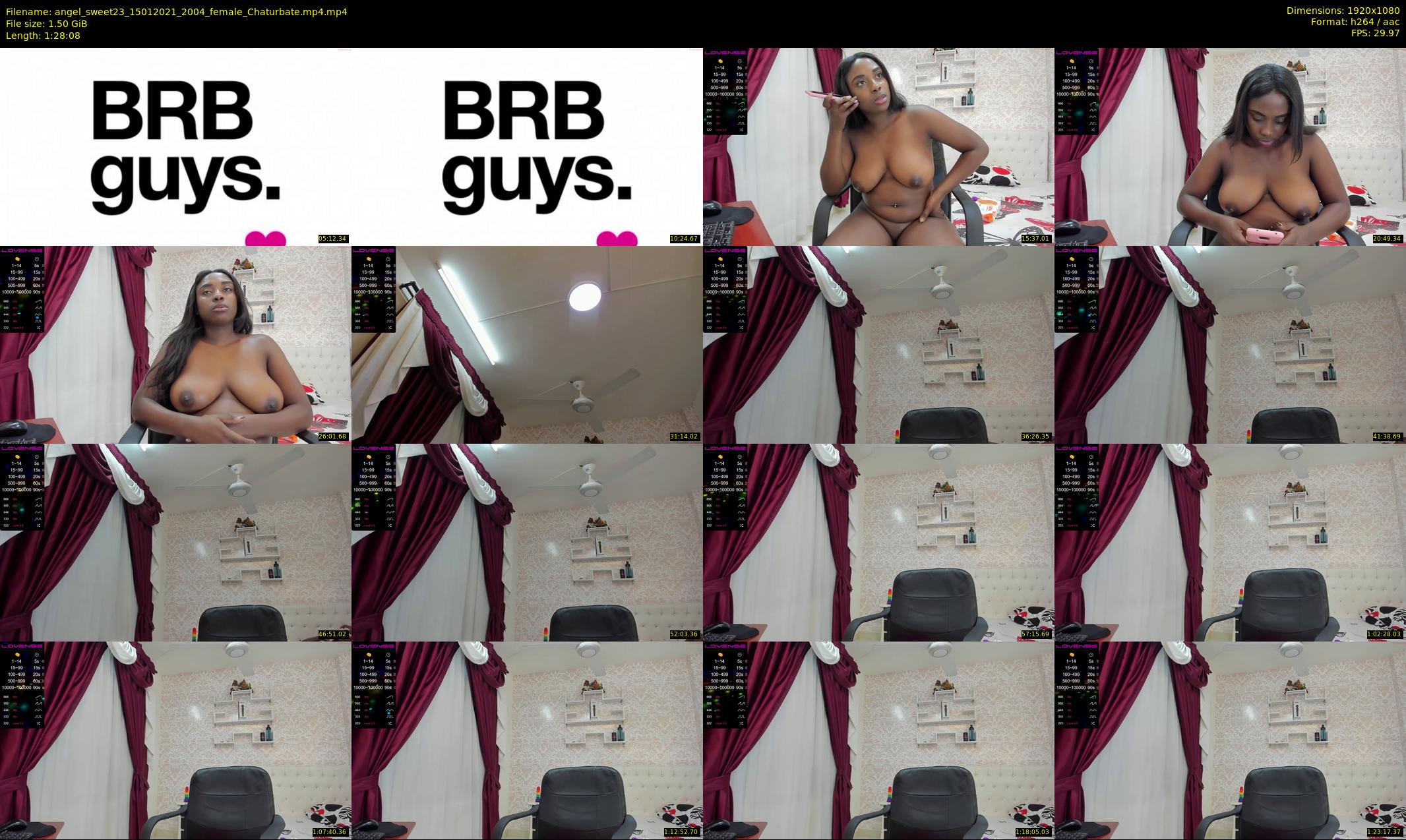 angel_sweet23 — 89 minute Chaturbate couple cam show recording, 1080p, Jan 15, 2021