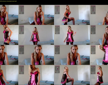 anna_royale — 41 minute Chaturbate female cam show recording, 720p, Jan 15, 2021