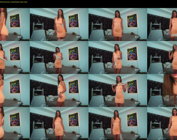 anna_shine_ — 5 minute Chaturbate female cam show recording, 1080p, Jan 16, 2021