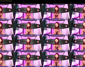 annajelly — 44 minute Chaturbate couple cam show recording, 720p, Jan 15, 2021
