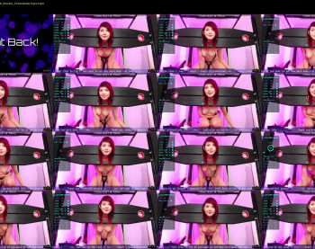 annajelly — 44 minute Chaturbate couple cam show recording, 720p, Jan 15, 2021