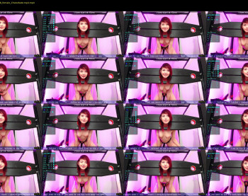 annajelly — 44 minute Chaturbate couple cam show recording, 720p, Jan 16, 2021