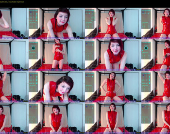 annajelly — 44 minute Chaturbate couple cam show recording, 720p, Jan 16, 2021