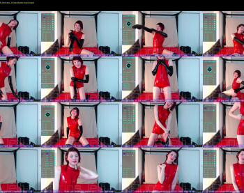 annajelly — 44 minute Chaturbate couple cam show recording, 720p, Jan 16, 2021