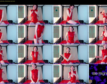 annajelly — 44 minute Chaturbate couple cam show recording, 720p, Jan 16, 2021