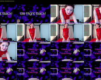 annajelly — 4 minute Chaturbate couple cam show recording, 720p, Jan 16, 2021