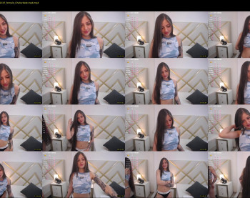 anny_cute10 — 15 minute Chaturbate female cam show recording, 1080p, Jan 15, 2021