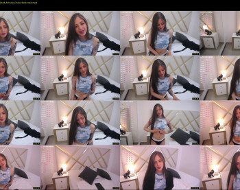 anny_cute10 — 70 minute Chaturbate female cam show recording, 1080p, Jan 15, 2021