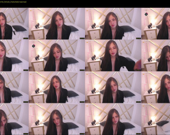 anny_cute10 — 46 minute Chaturbate female cam show recording, 1080p, Jan 15, 2021