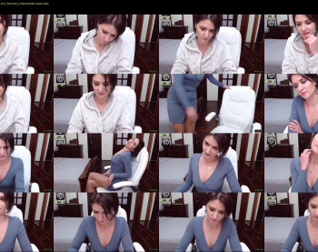 arianasage_ — 39 minute Chaturbate female cam show recording, 1080p, Jan 15, 2021