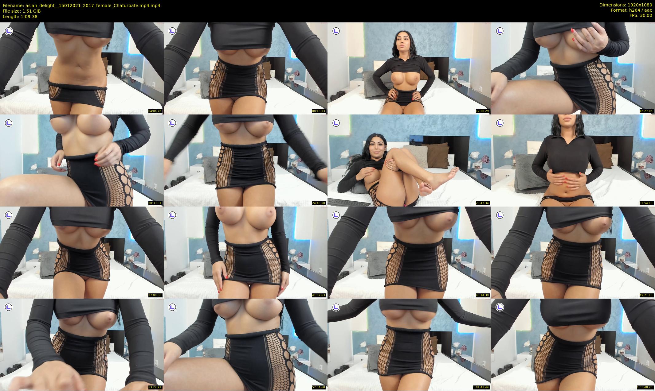 asian_delight_ — 70 minute Chaturbate female cam show recording, 1080p, Jan 15, 2021