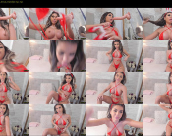 b3llahot — 18 minute Chaturbate female cam show recording, 1080p, Jan 15, 2021