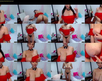 basthet — 75 minute Chaturbate female cam show recording, 1080p, Jan 15, 2021