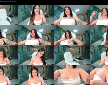 beckyjames — 20 minute Chaturbate female cam show recording, 1080p, Jan 15, 2021