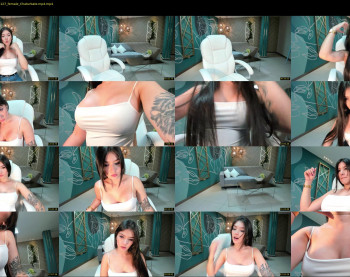 beckyjames — 49 minute Chaturbate female cam show recording, 1080p, Jan 15, 2021