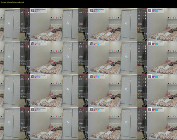 belka22 — 36 minute Chaturbate female cam show recording, 720p, Jan 16, 2021