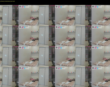 belka22 — 12 minute Chaturbate female cam show recording, 720p, Jan 16, 2021