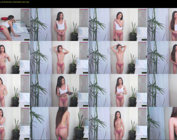 belle_adrienne — 70 minute Chaturbate couple cam show recording, 1080p, Jan 15, 2021
