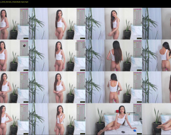 belle_adrienne — 21 minute Chaturbate couple cam show recording, 1080p, Jan 15, 2021