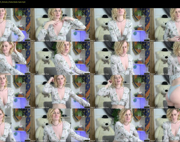 belle_jlou — 63 minute Chaturbate female cam show recording, 720p, Jan 15, 2021