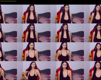belovedkhlloe — 28 minute Chaturbate female cam show recording, 720p, Jan 15, 2021