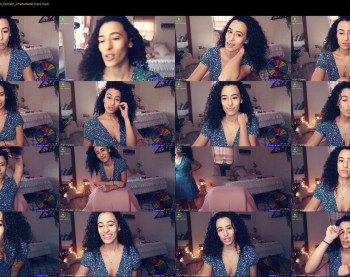 blissense — 70 minute Chaturbate female cam show recording, 1080p, Jan 15, 2021