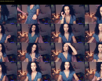 blissense — 70 minute Chaturbate female cam show recording, 1080p, Jan 16, 2021
