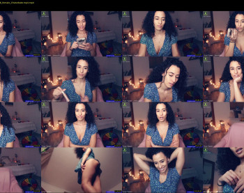 blissense — 70 minute Chaturbate female cam show recording, 1080p, Jan 16, 2021