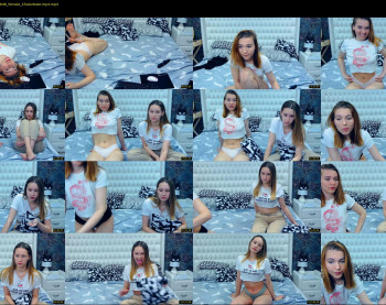 boooooom_ — 77 minute Chaturbate female cam show recording, 1080p, Jan 15, 2021