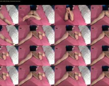bubblebuttveronica — 25 minute Chaturbate female cam show recording, 1080p, Jan 15, 2021