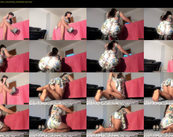 bubblebuttveronica — 70 minute Chaturbate female cam show recording, 1080p, Jan 15, 2021
