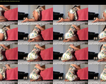 bubblebuttveronica — 14 minute Chaturbate female cam show recording, 1080p, Jan 15, 2021