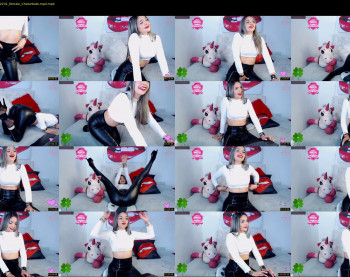 carlotta_ricci — 70 minute Chaturbate female cam show recording, 1080p, Jan 15, 2021