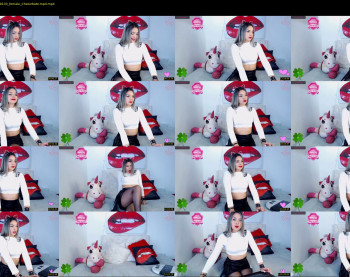 carlotta_ricci — 70 minute Chaturbate female cam show recording, 1080p, Jan 16, 2021