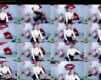 carlotta_ricci — 70 minute Chaturbate female cam show recording, 1080p, Jan 16, 2021