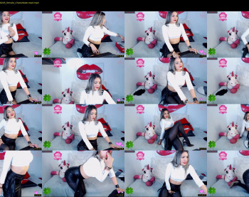carlotta_ricci — 70 minute Chaturbate female cam show recording, 1080p, Jan 16, 2021