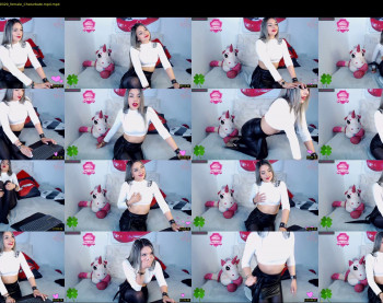 carlotta_ricci — 70 minute Chaturbate female cam show recording, 1080p, Jan 16, 2021