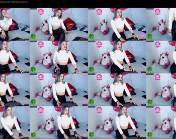 carlotta_ricci — 70 minute Chaturbate female cam show recording, 1080p, Jan 16, 2021