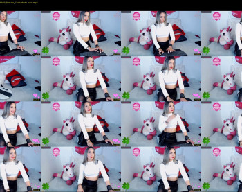 carlotta_ricci — 42 minute Chaturbate female cam show recording, 1080p, Jan 16, 2021