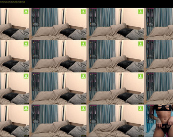 cherrrish_ — 12 minute Chaturbate female cam show recording, 720p, Jan 16, 2021